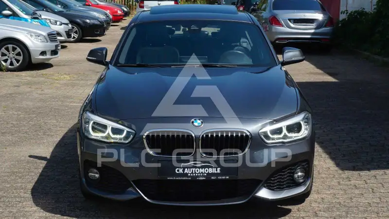 2017 BMW 125