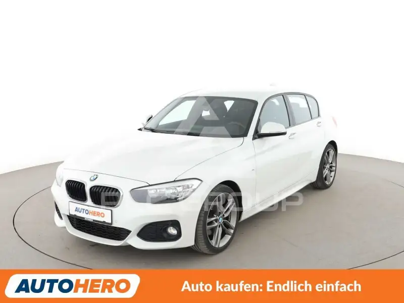 2017 BMW 125