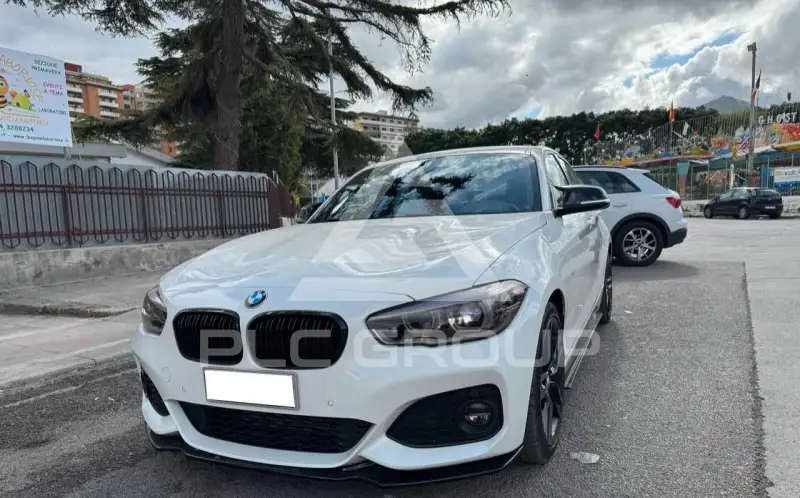2017 BMW 125