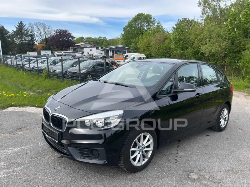 2017 BMW 216