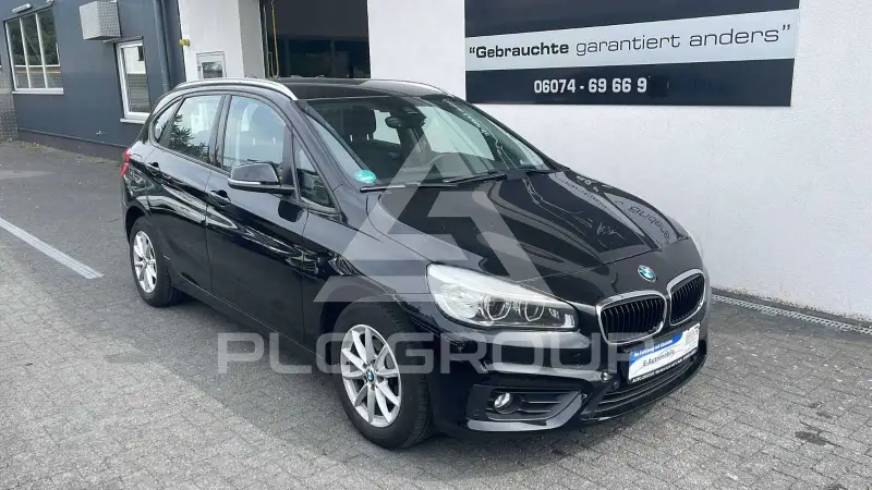 2017 BMW 216