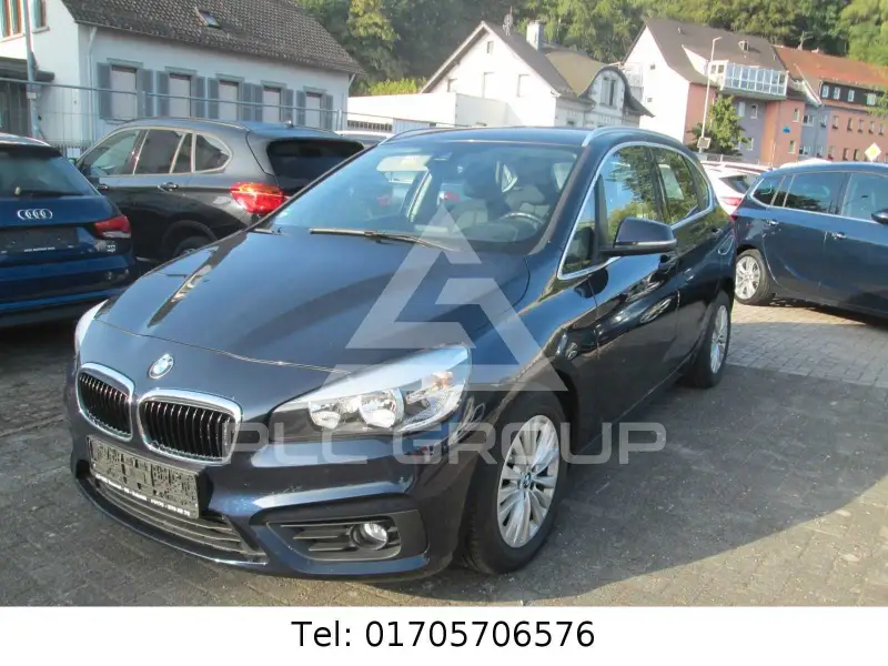 2017 BMW 216