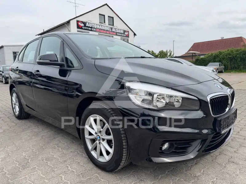 2017 BMW 216