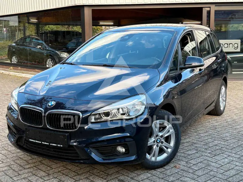 2017 BMW 216