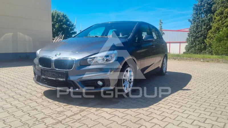 2017 BMW 216