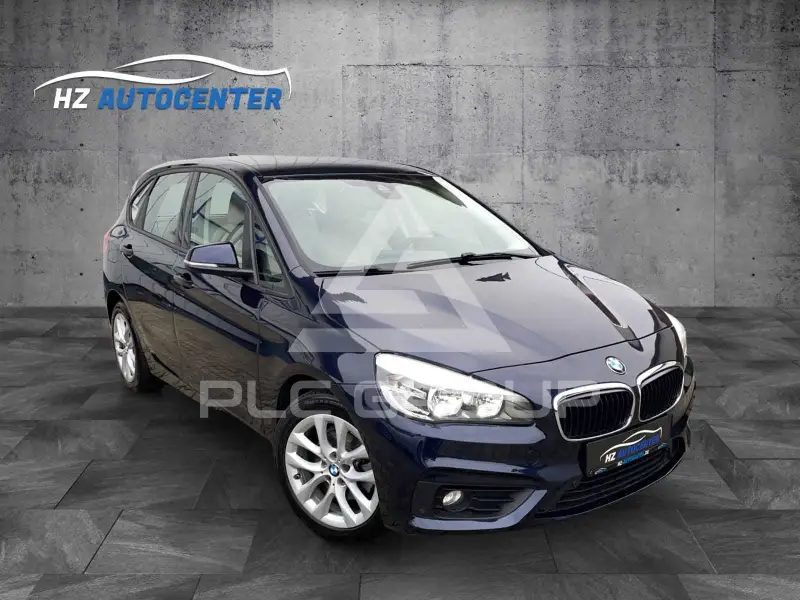 2017 BMW 216