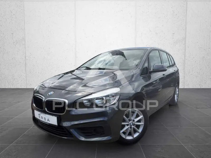 2017 BMW 216