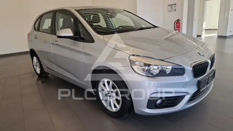 2017 BMW 216