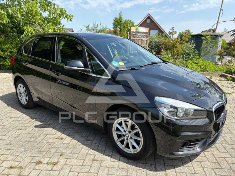 2017 BMW 216