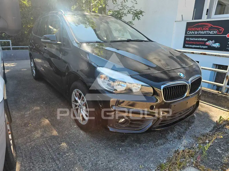 2017 BMW 216