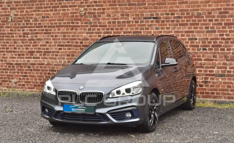 2017 BMW 216
