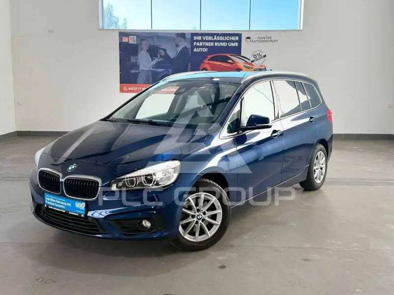 2017 BMW 216