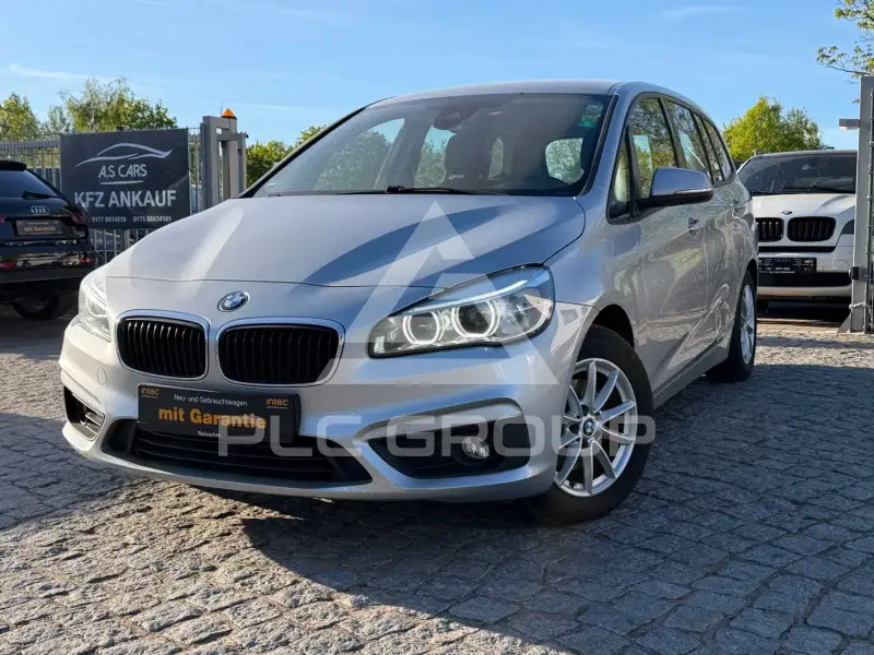 2017 BMW 216