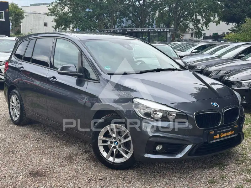 2017 BMW 216