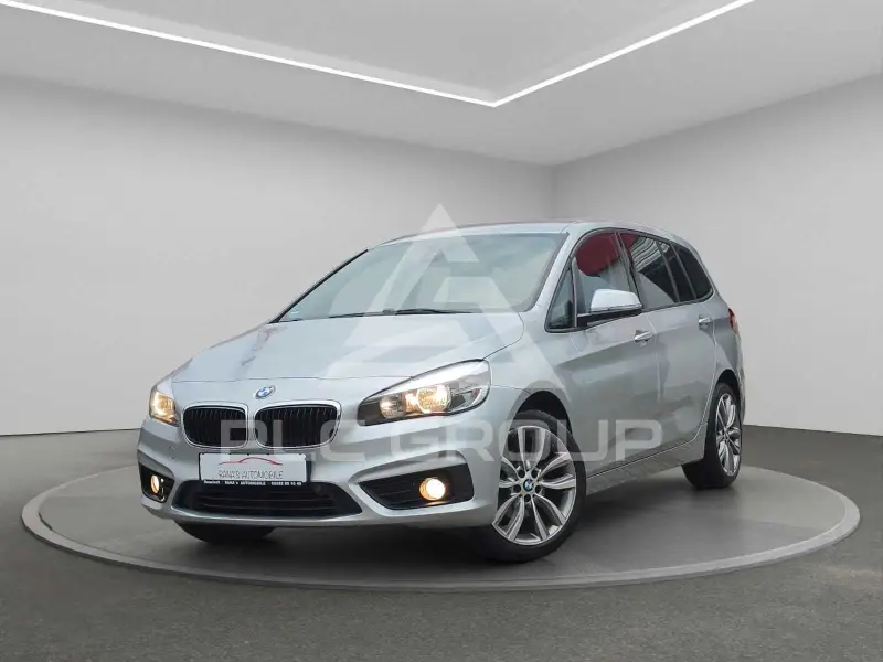 2017 BMW 216
