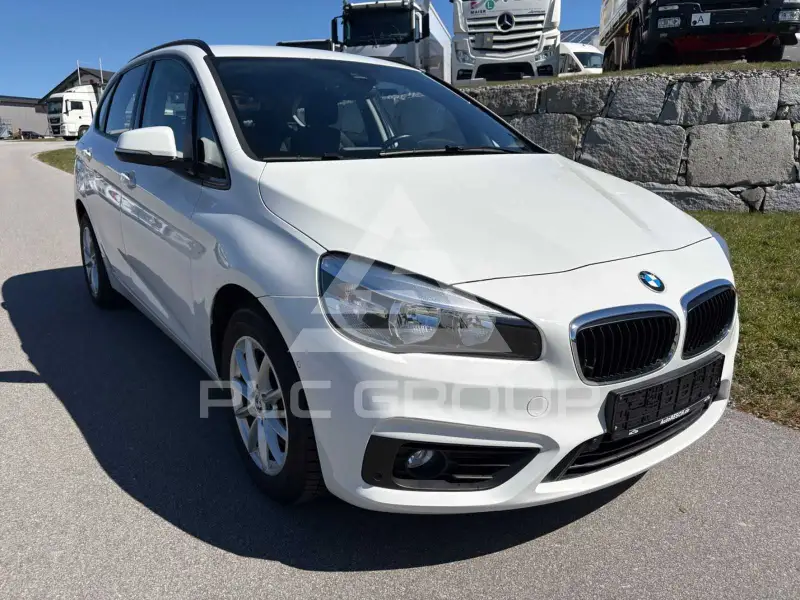 2017 BMW 216