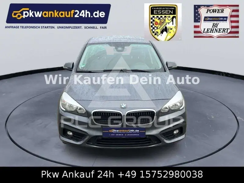 2017 BMW 216