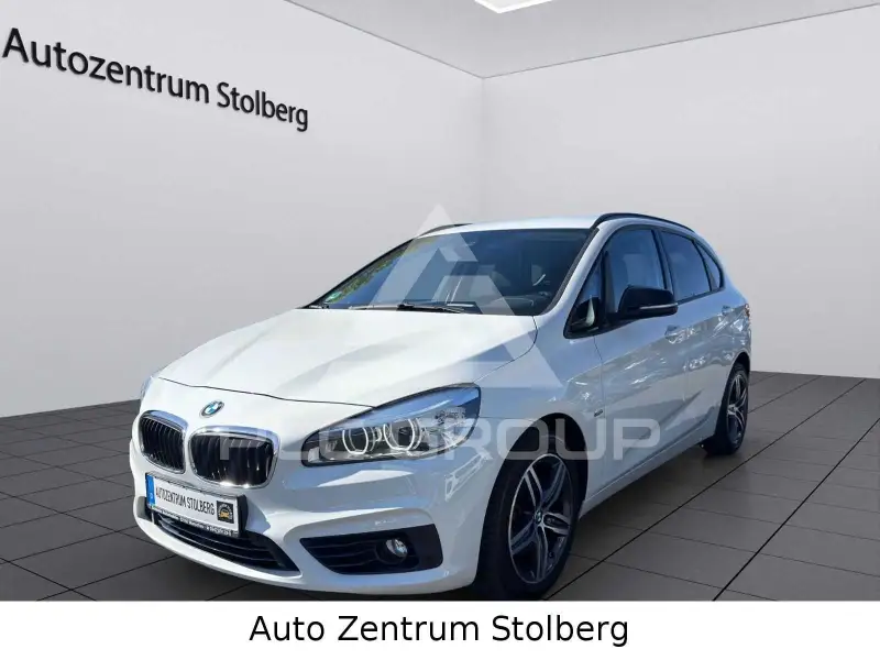 2017 BMW 216
