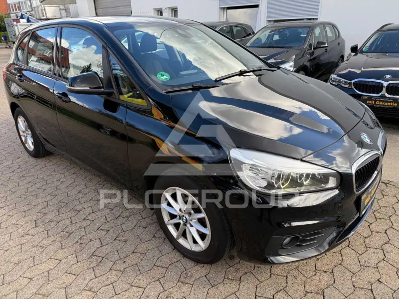 2017 BMW 216