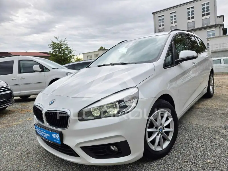 2017 BMW 216