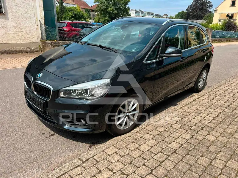 2017 BMW 216
