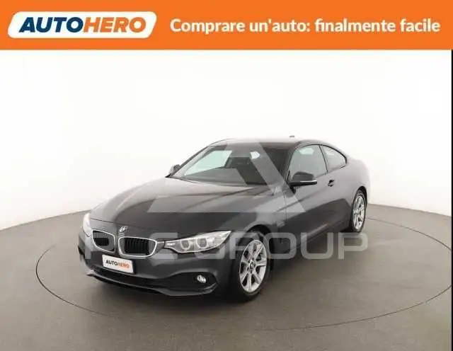 2017 BMW 418