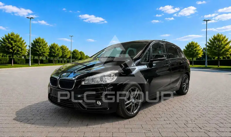 2017 BMW 225
