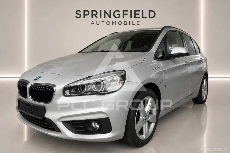 2017 BMW 225