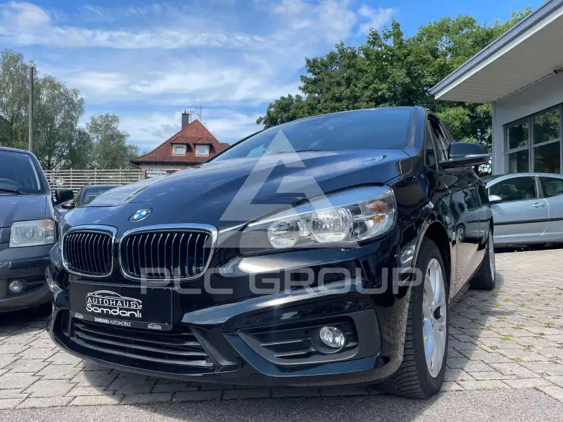 2017 BMW 225