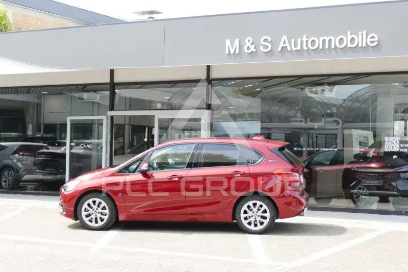 2017 BMW 225