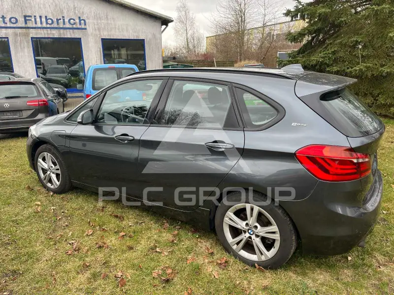 2017 BMW 225