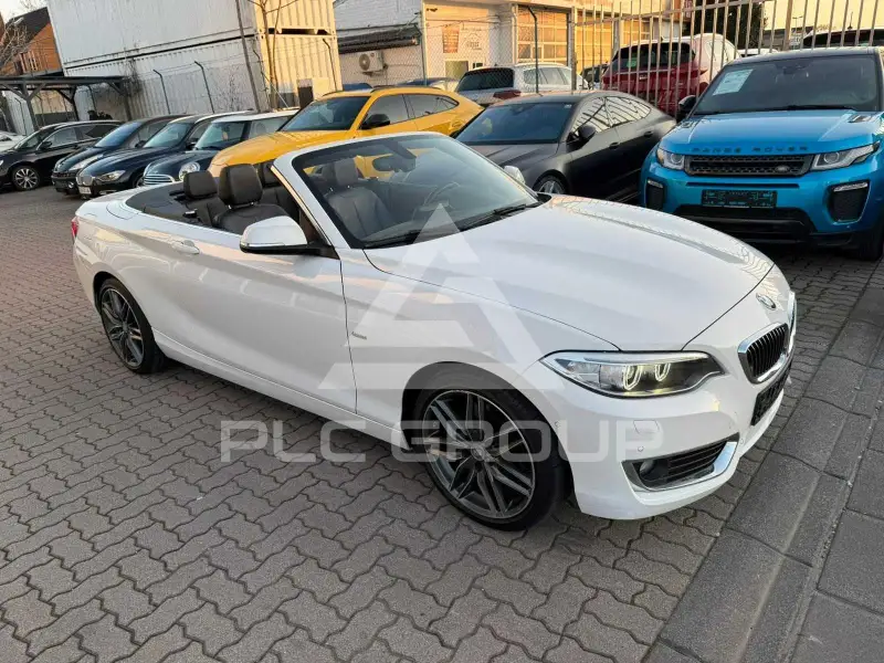 2017 BMW 225
