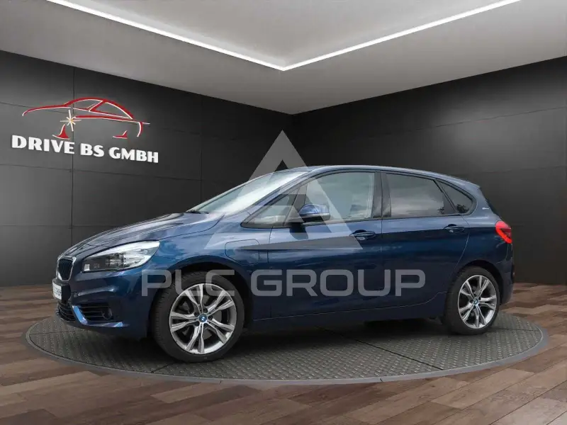 2017 BMW 225