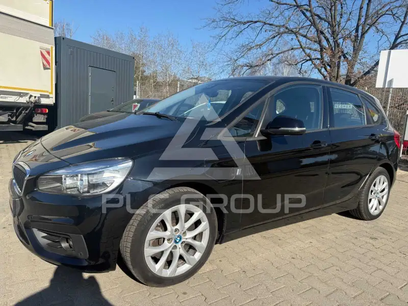 2017 BMW 225