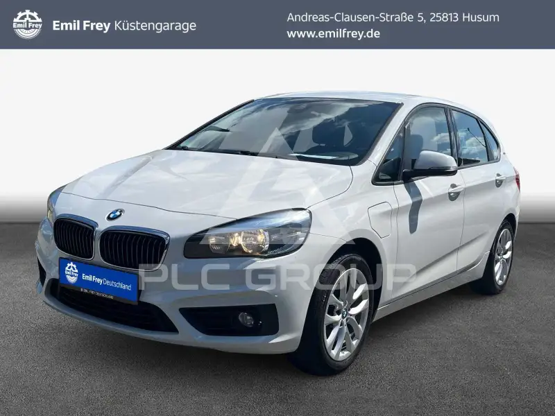 2017 BMW 225