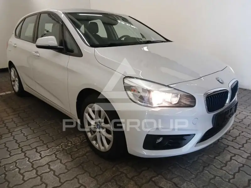 2017 BMW 225