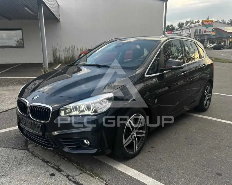 2017 BMW 225
