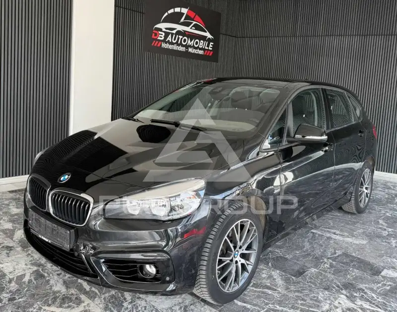 2017 BMW 225