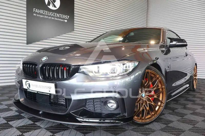 2017 BMW 440