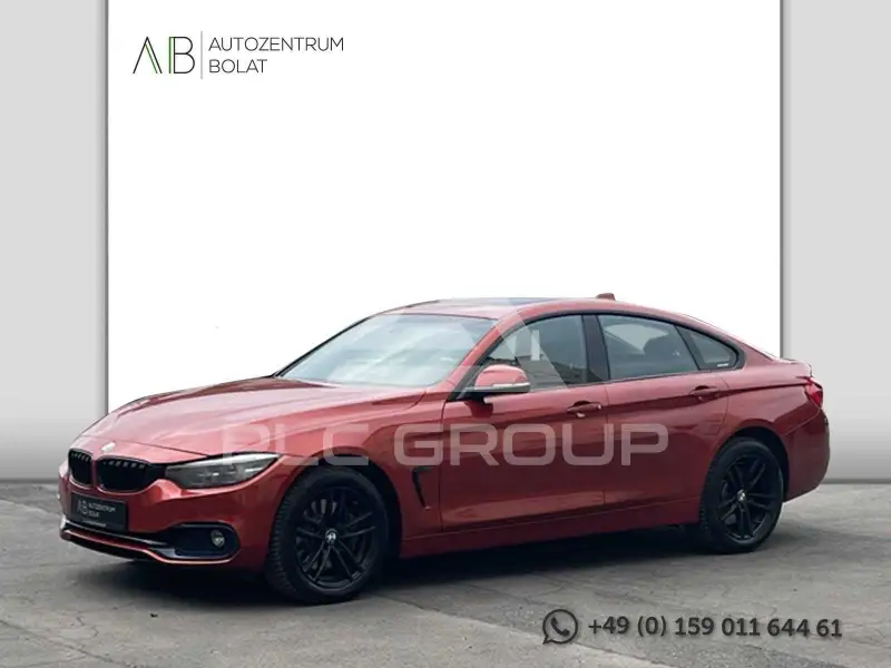 2017 BMW 440