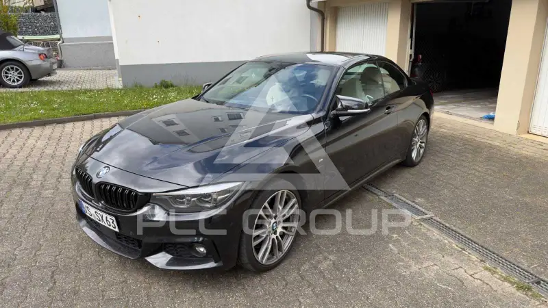 2017 BMW 440