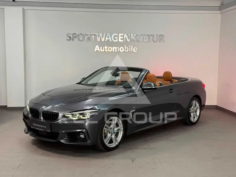2017 BMW 440