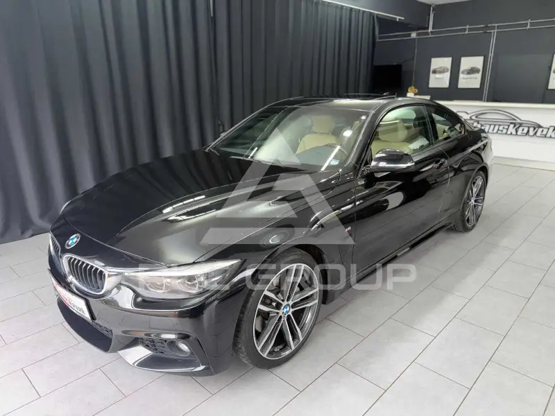 2017 BMW 440