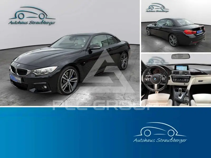 2017 BMW 440