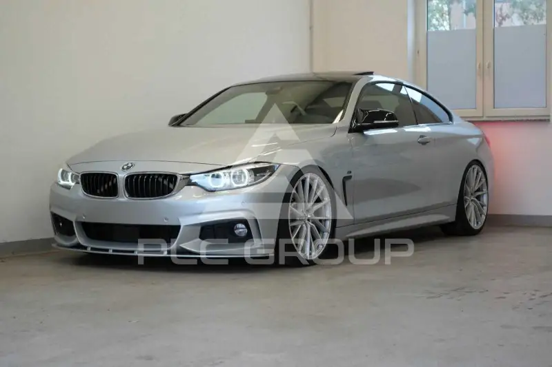 2017 BMW 440