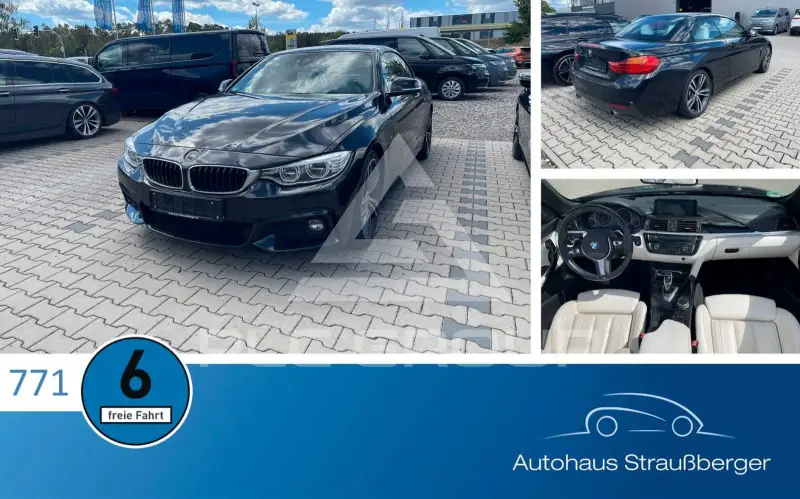 2017 BMW 440