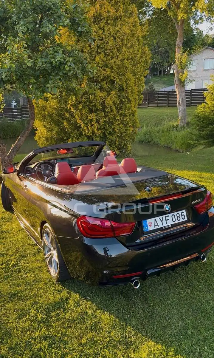 2017 BMW 440