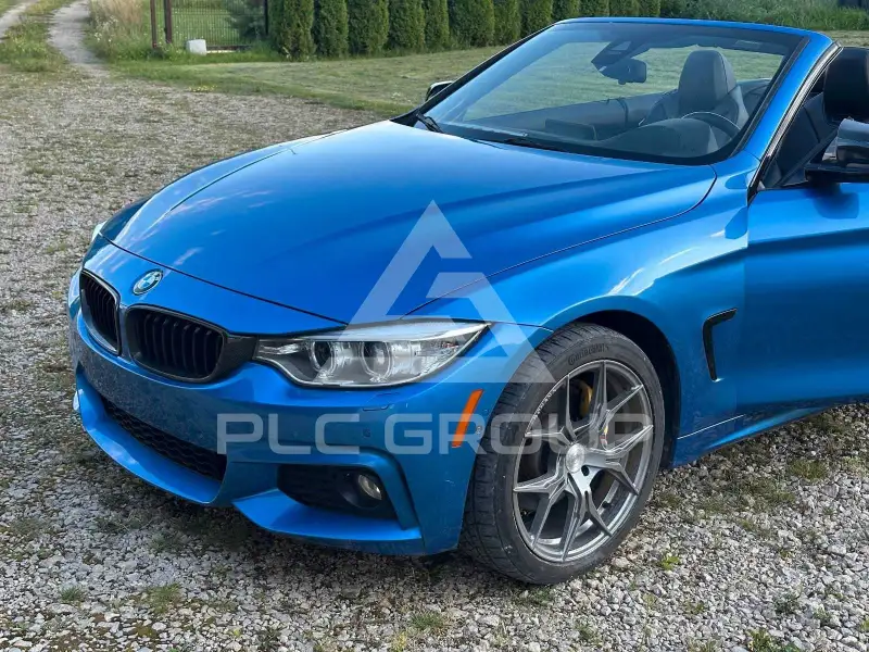 2017 BMW 440