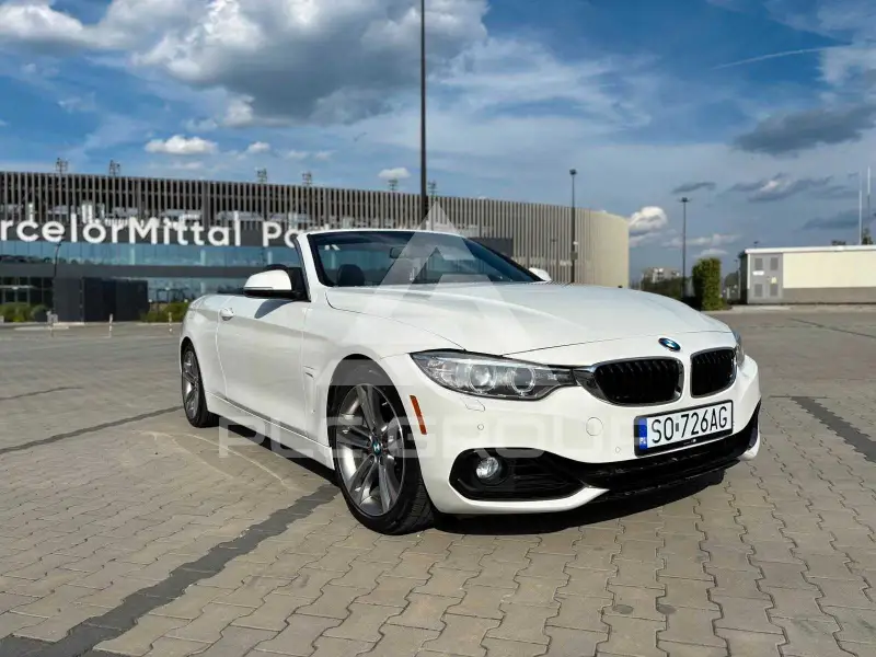 2017 BMW 440