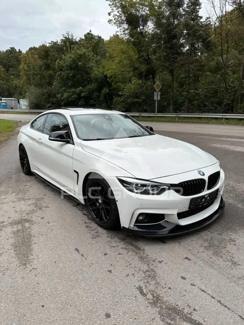 2017 BMW 440